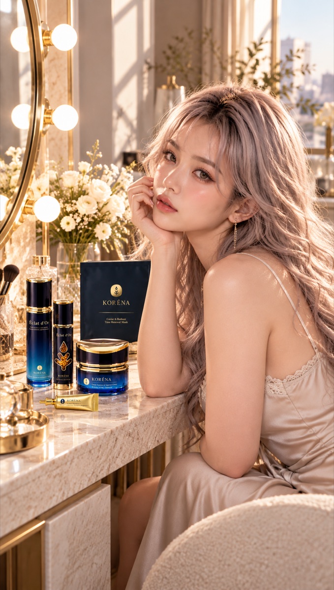 KORENA 凍齡經典 11 件組